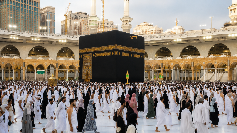 Mengenal Musim Umroh: Kapan Waktu Terbaik untuk Berangkat?