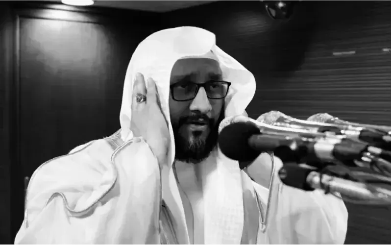 Muadzin Masjidil Haram Syekh Ibrahim Al Madani Wafat, Suara Azan Subuhnya Kini Tinggal Kenangan