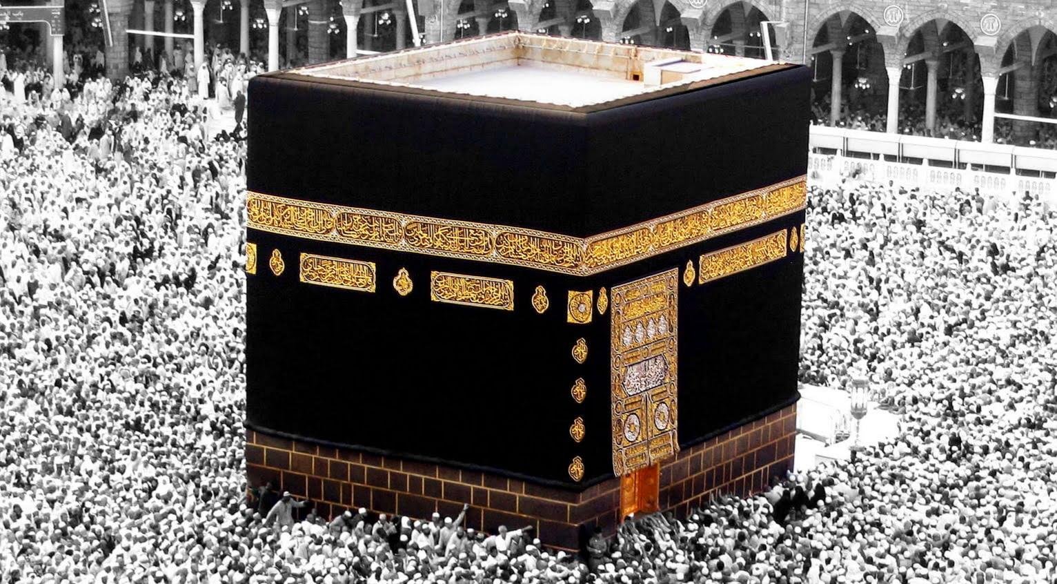 Mengapa Ka’bah Berbentuk Kubus? Ini Sejarah dan Maknanya