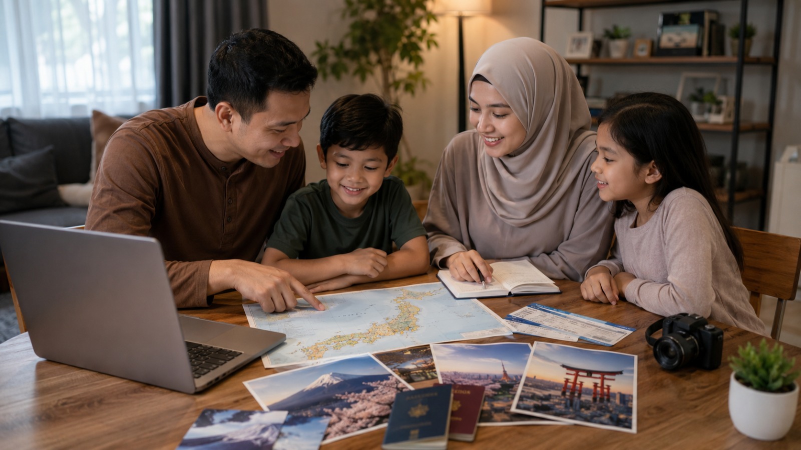 Jepang Menanti, Persiapan Jangan Setengah Hati: Panduan Halal Tour Jepang untuk Muslim Traveler