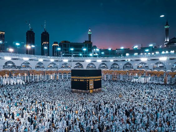MASJIDIL HARAM DAN KEISTIMEWAANNYA