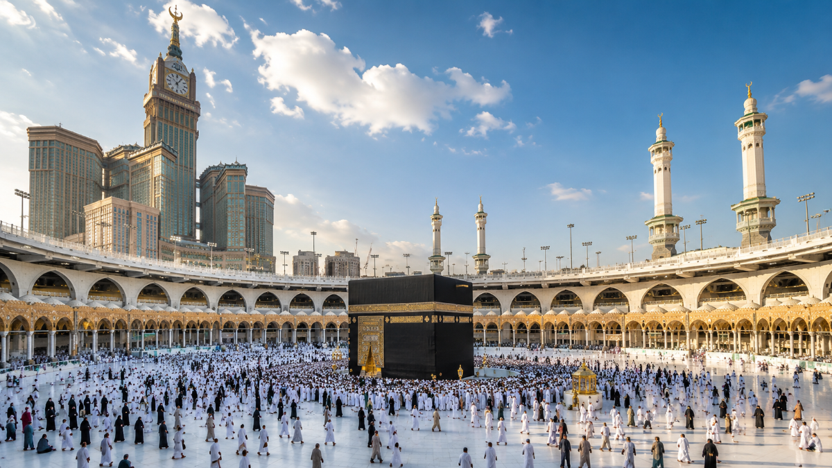 Perbedaan Umroh dan Haji yang Perlu Diketahui